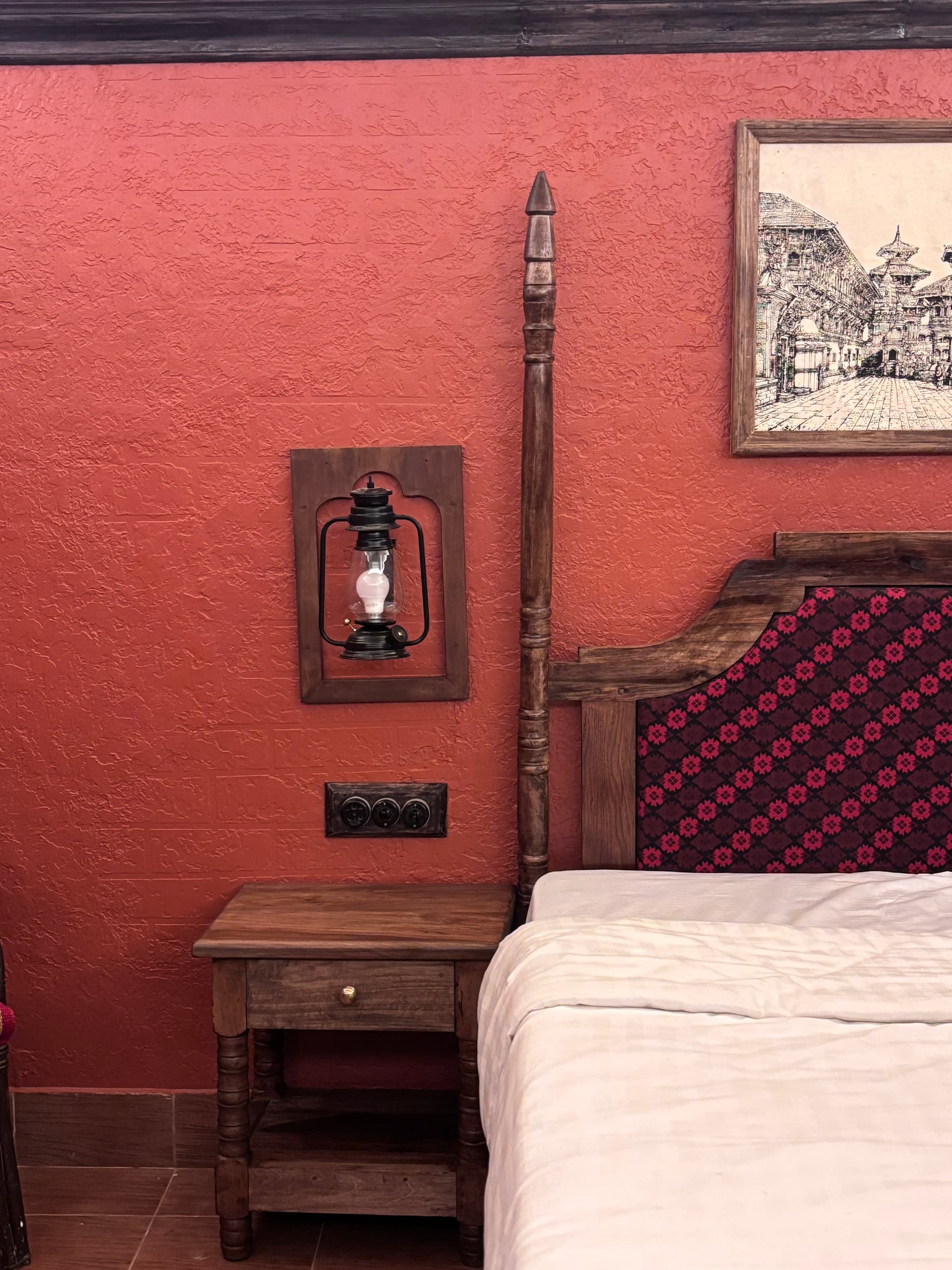 Traditional Muna Madan Cottage - Image 1