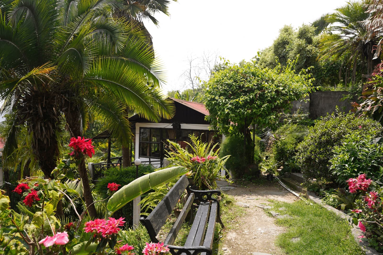 An Authentic Cultural Retreat